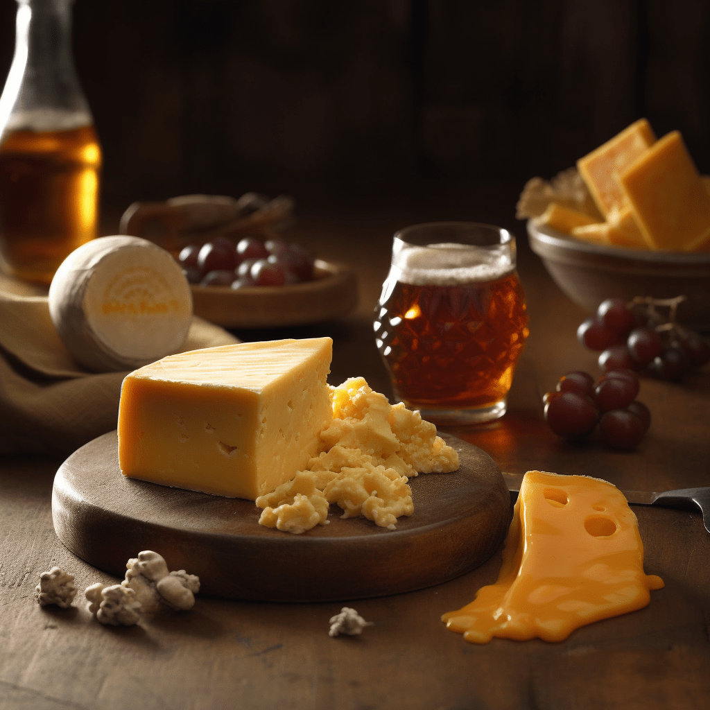 Kentucky Beer Cheese