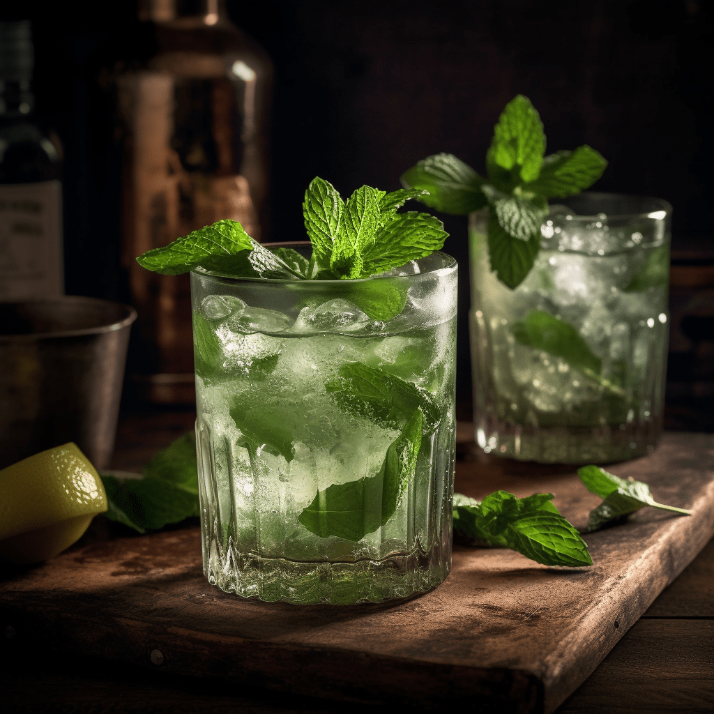 Mint Julep