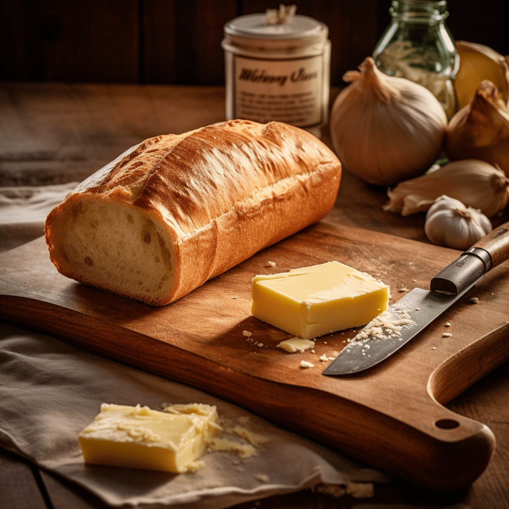 Garlic Bread