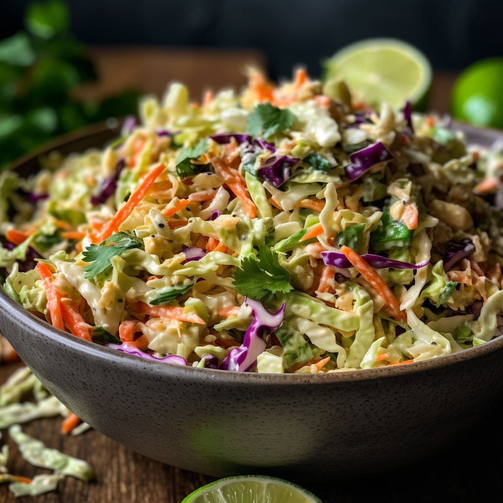 Spicy Slaw