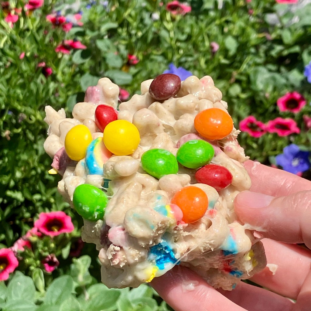 Lucky Rainbow Treats